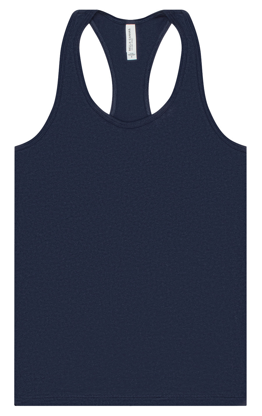 Custom Women's Jersey Racerback Tank