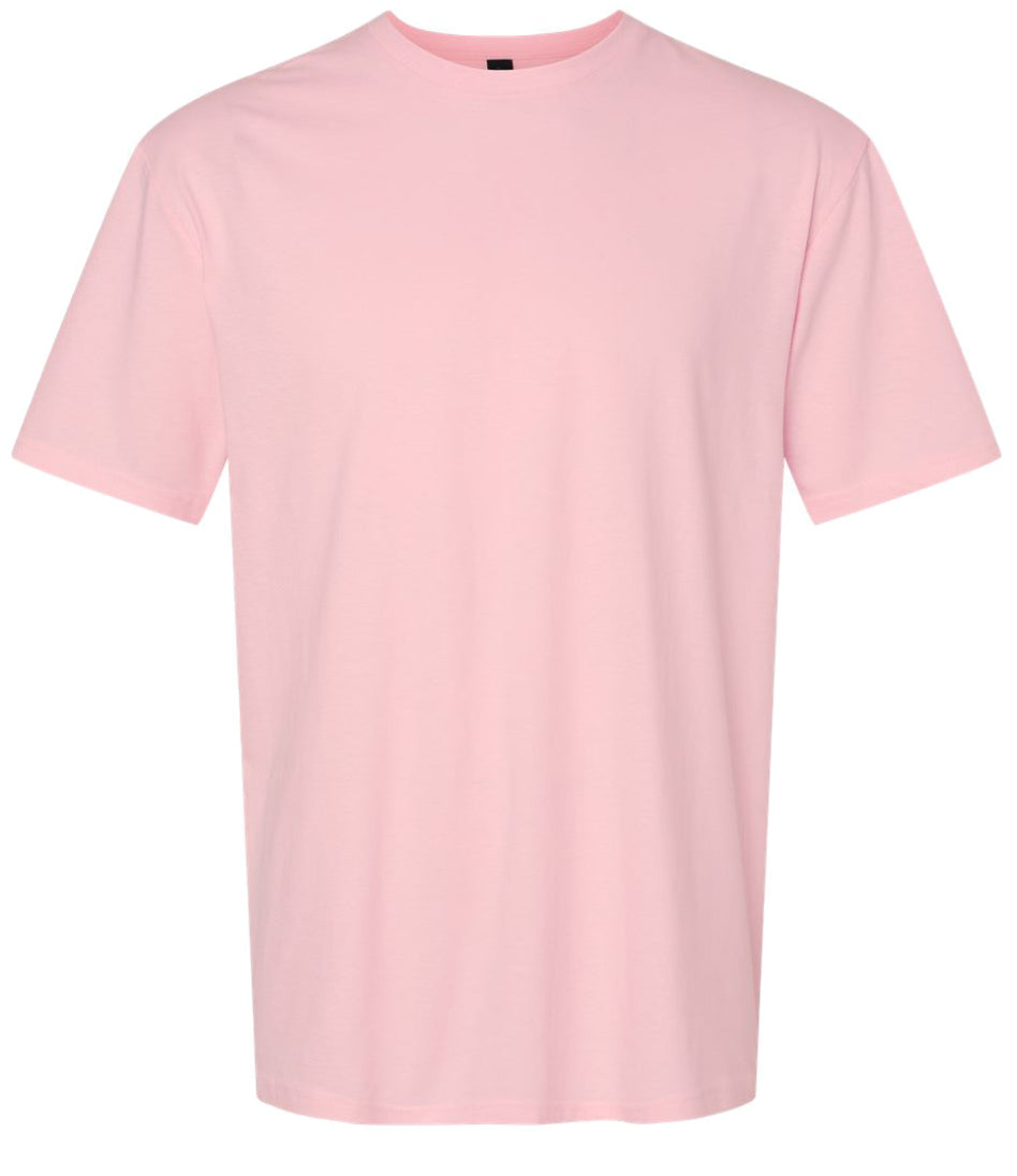 Adult Plain Gildan Soft Shirt