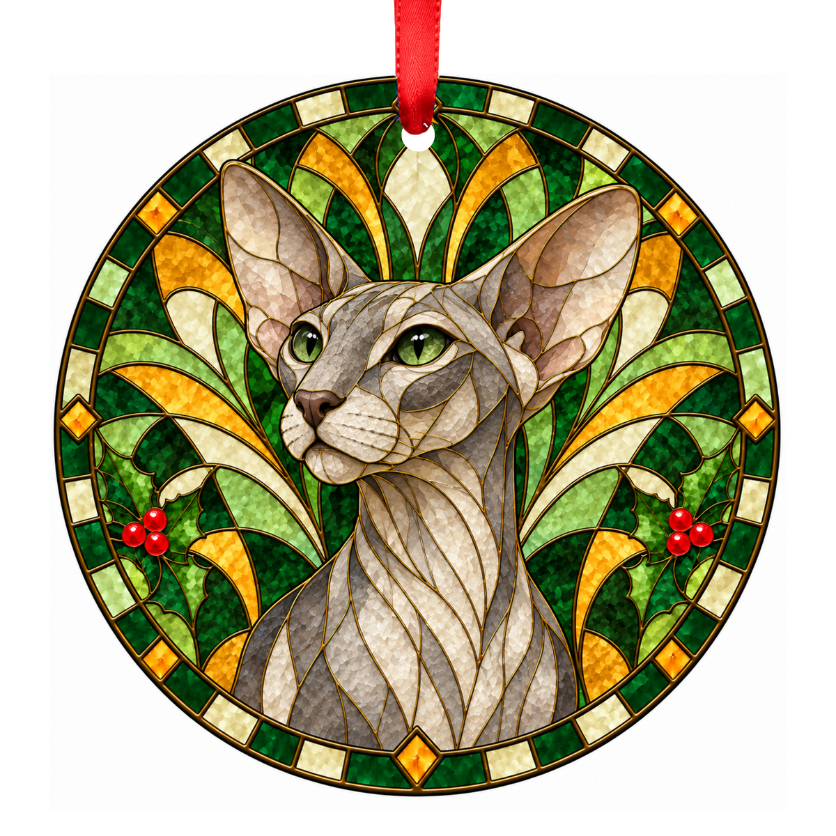 Peterbald — Gray
