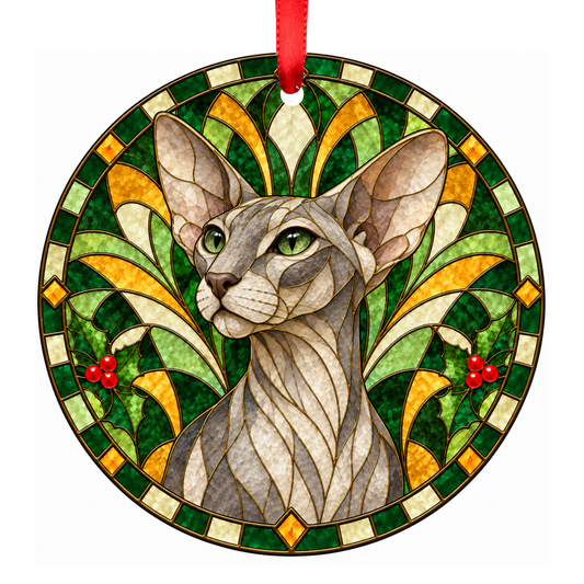 Peterbald — Gray