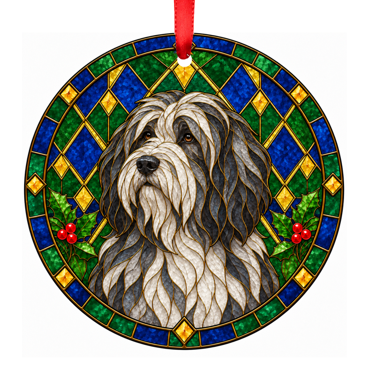 ORN-11141 ornament mockup