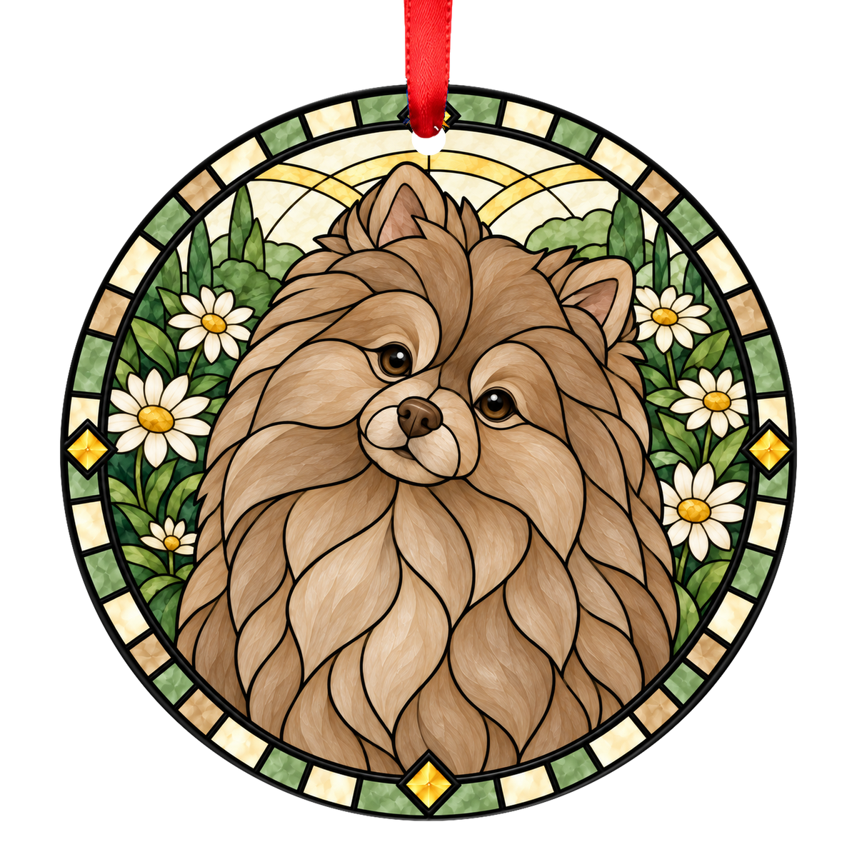 ORN-11143 ornament mockup