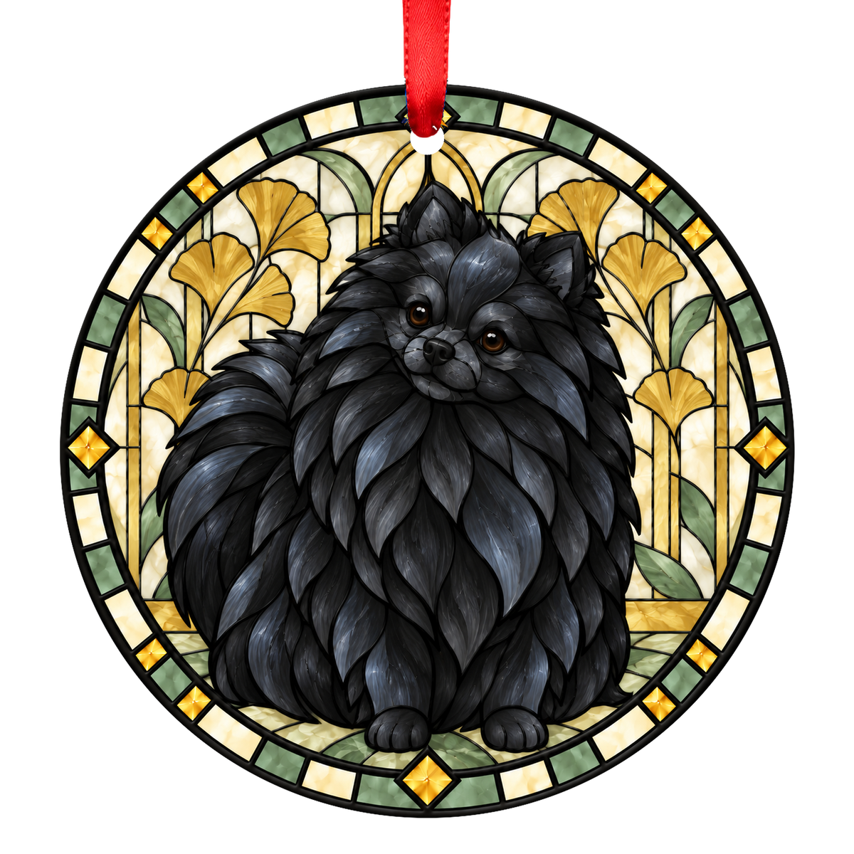 ORN-11144 ornament mockup
