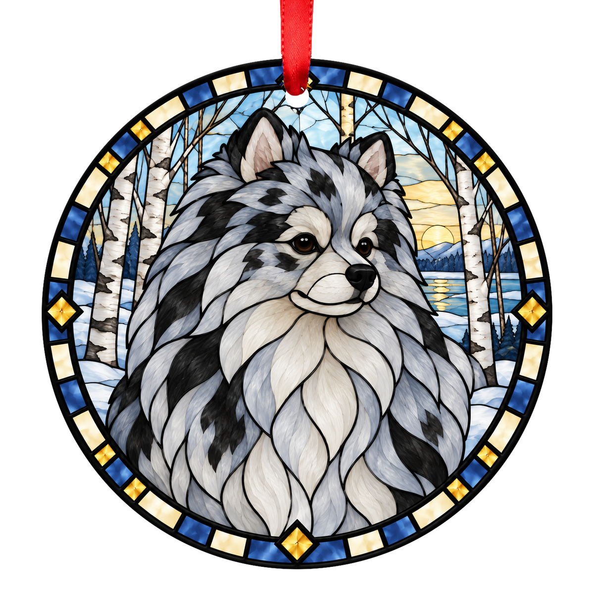 ORN-11148 ornament mockup