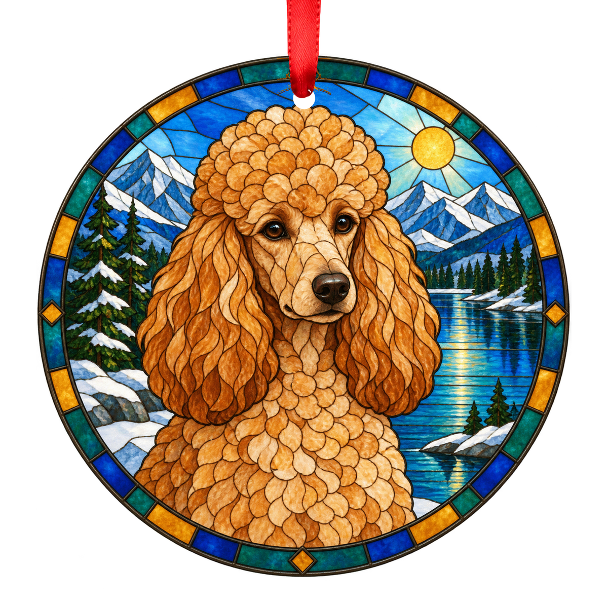 ORN-11158 ornament mockup