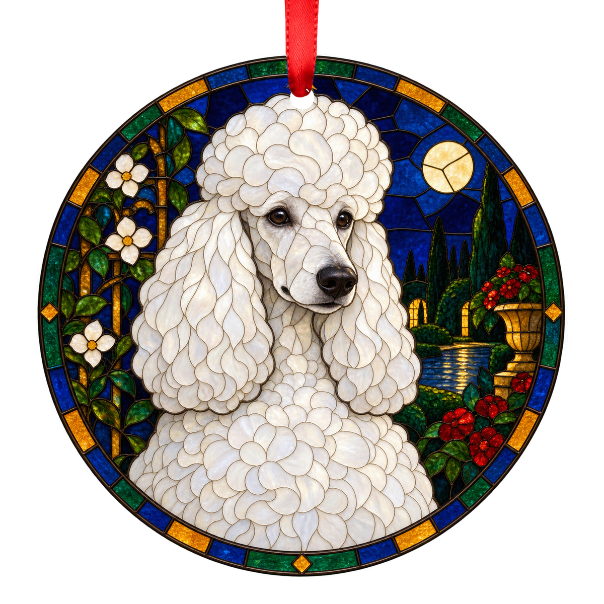 ORN-11165 ornament mockup