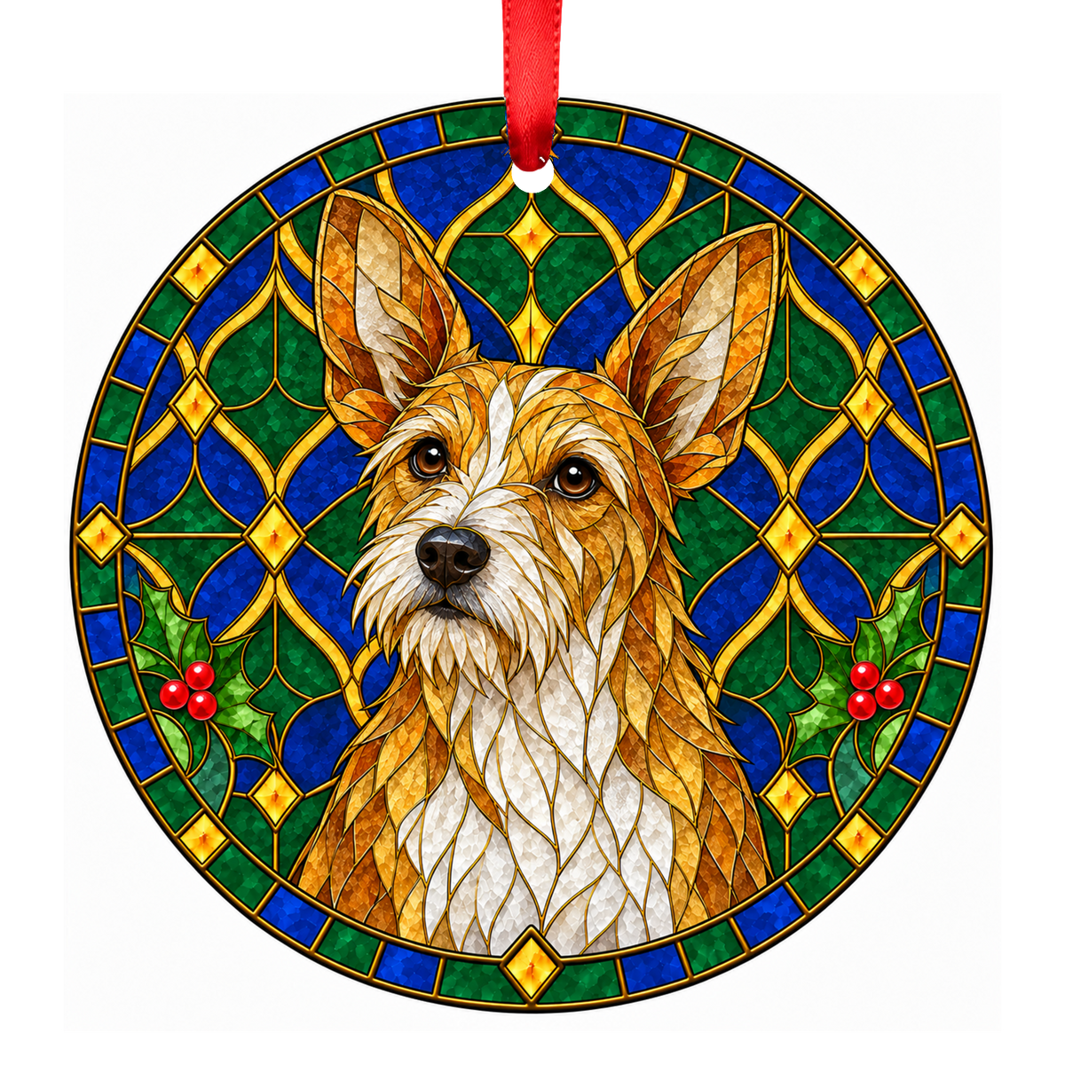 ORN-11167 ornament mockup