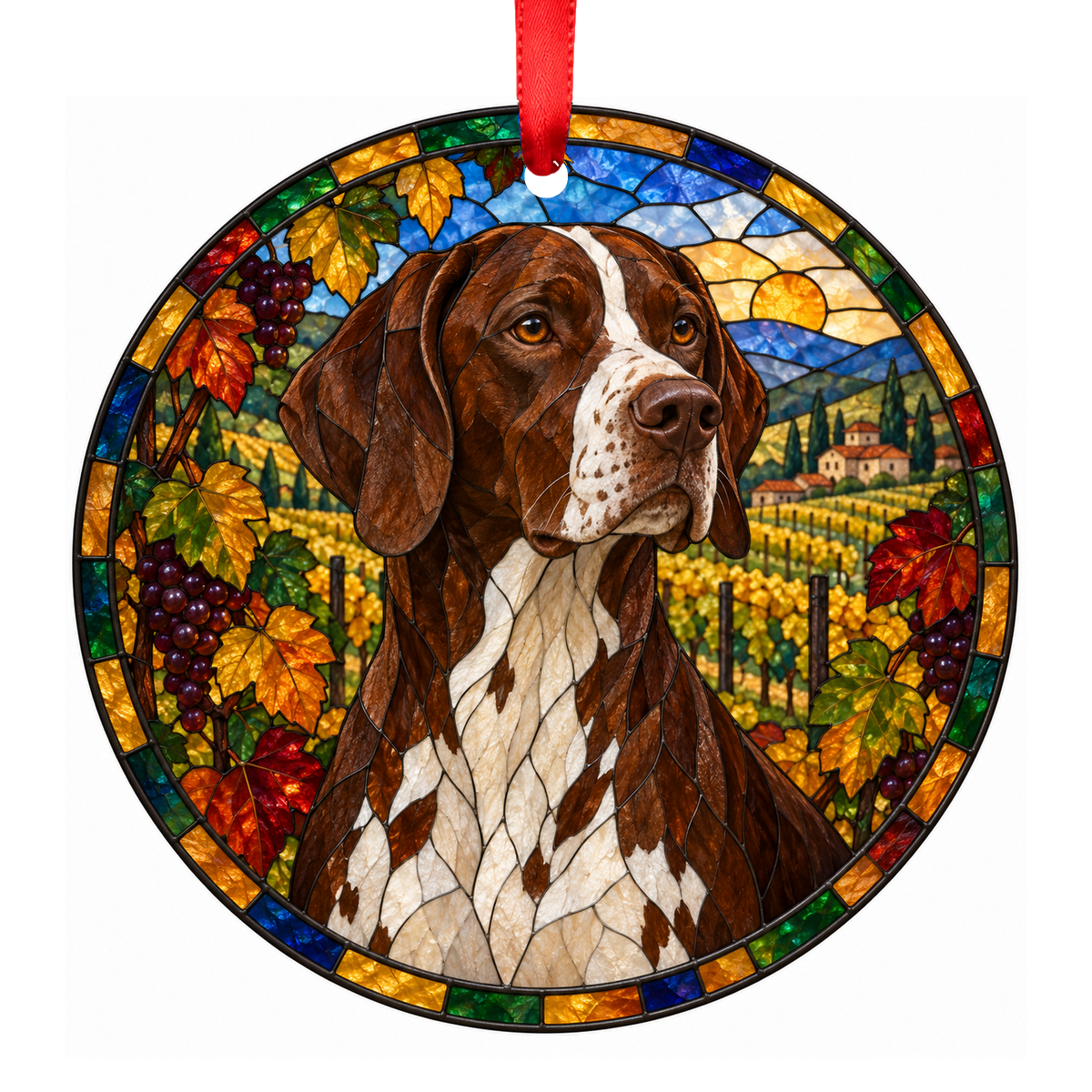 ORN-11168 ornament mockup