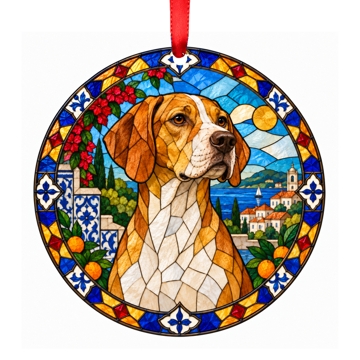 ORN-11169 ornament mockup
