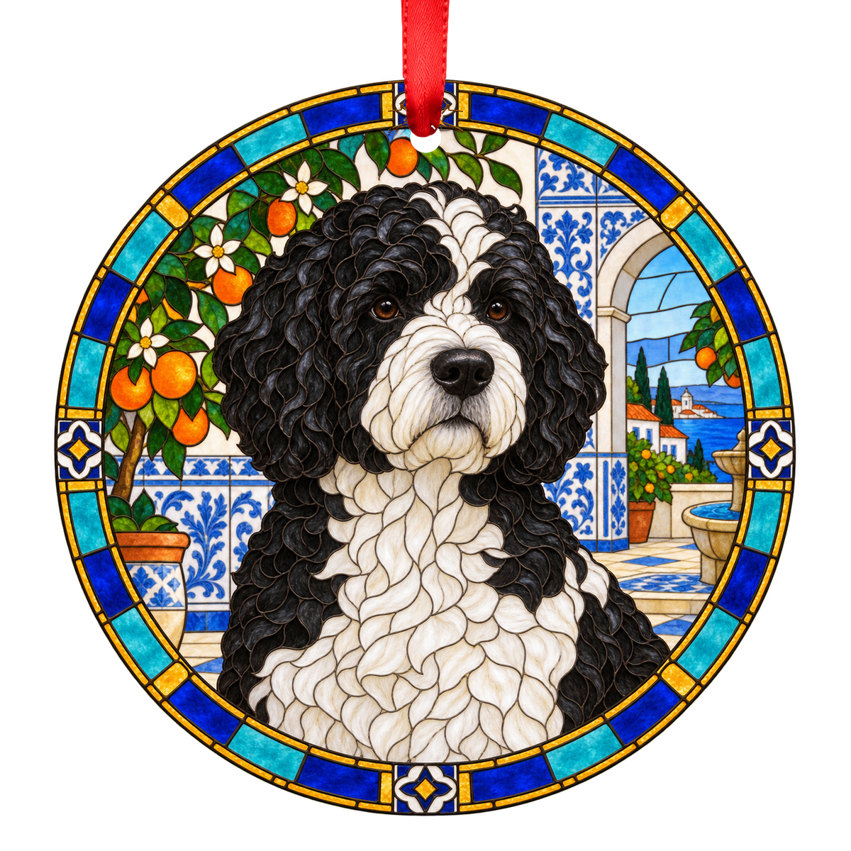ORN-11178 ornament mockup