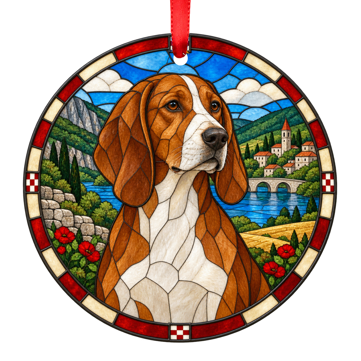 ORN-11182 ornament mockup