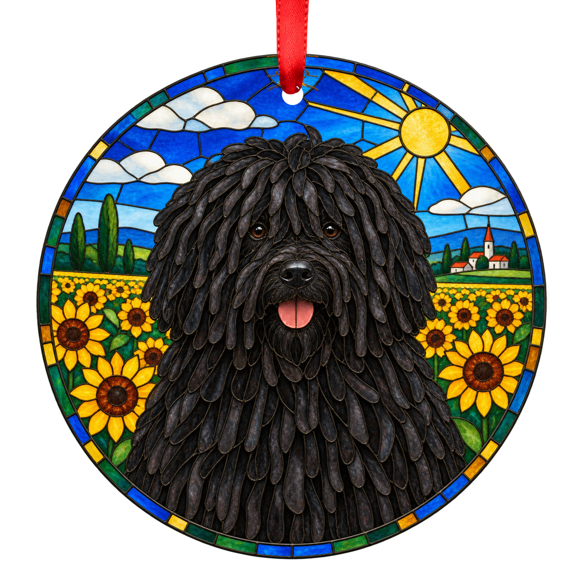 ORN-11196 ornament mockup