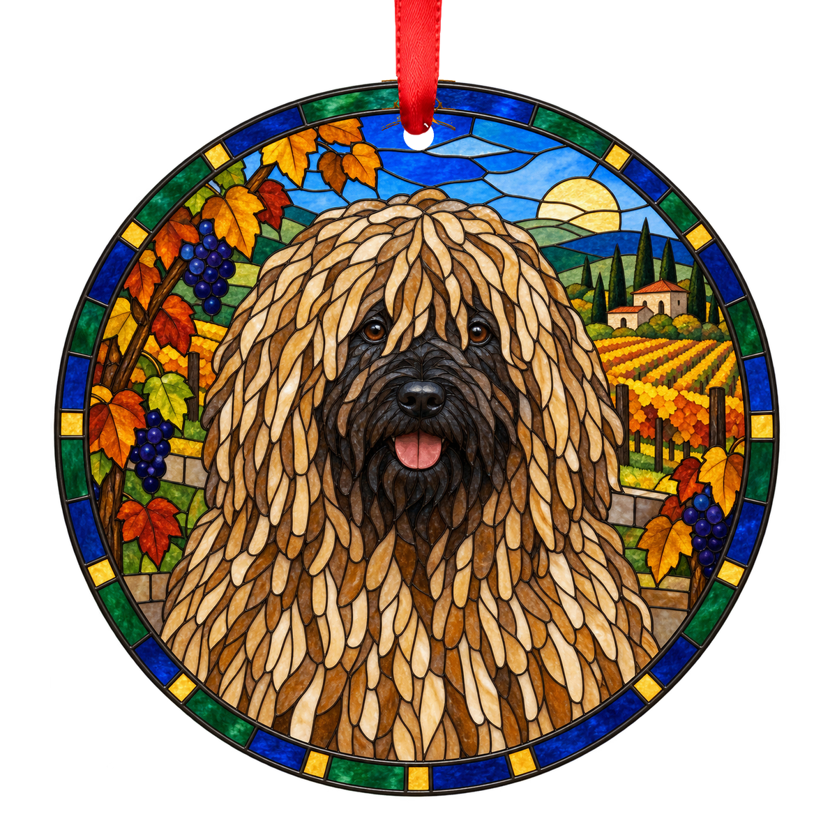 ORN-11197 ornament mockup