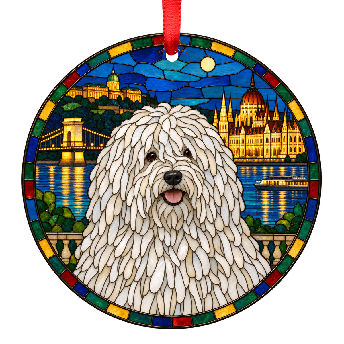 ORN-11199 ornament mockup
