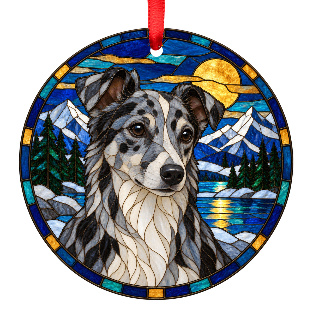 ORN-11209 ornament mockup