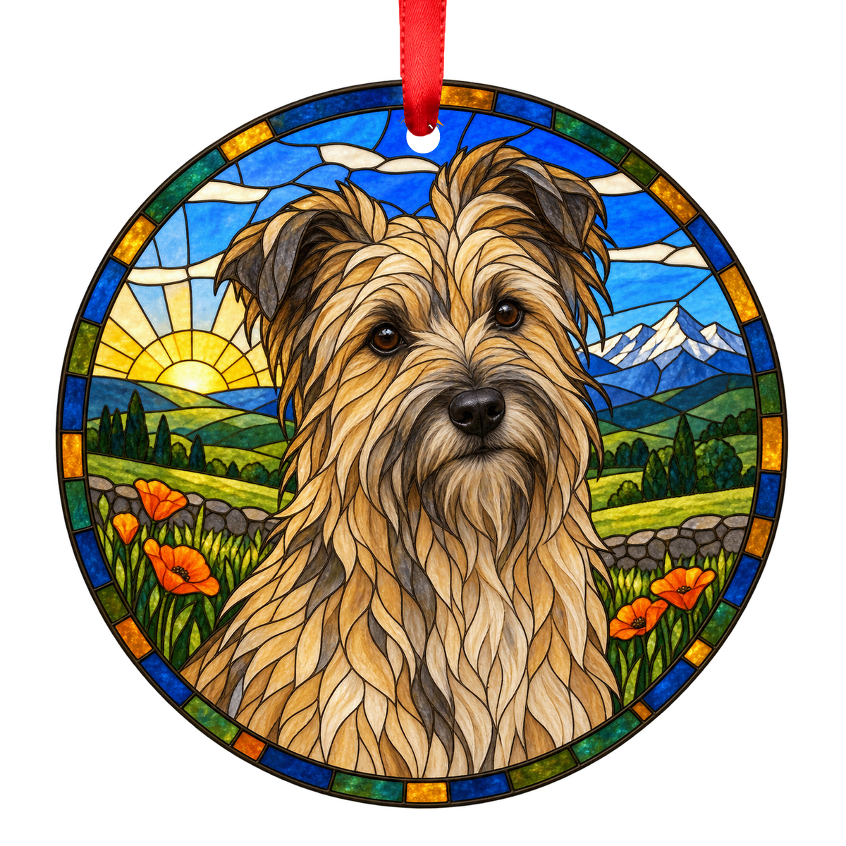 ORN-11216 ornament mockup