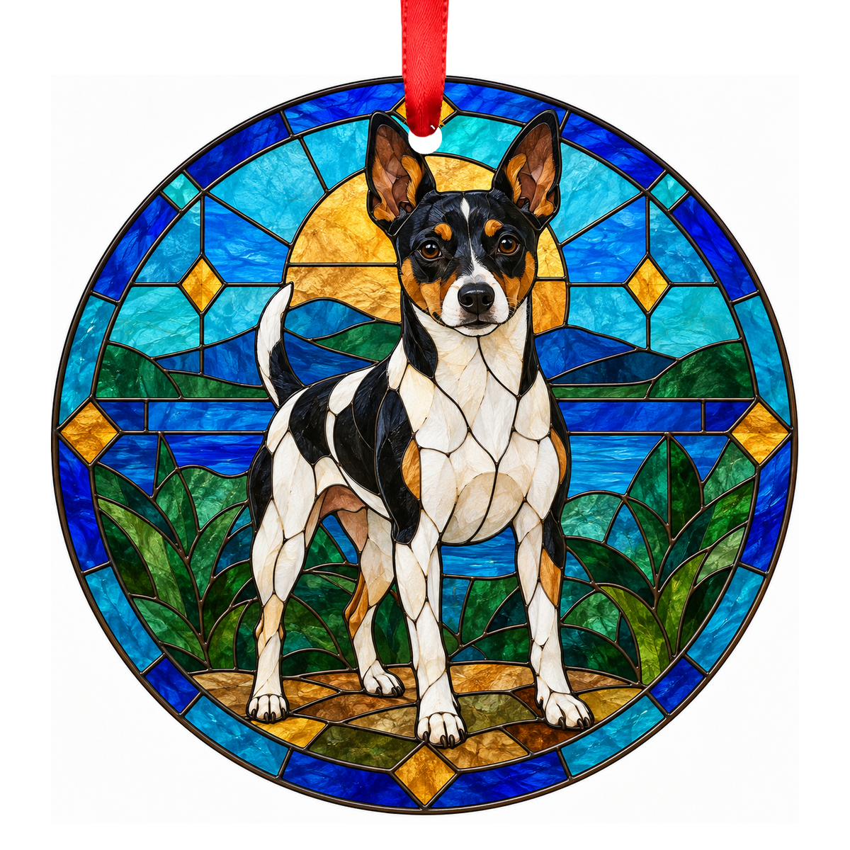 ORN-11230 ornament mockup