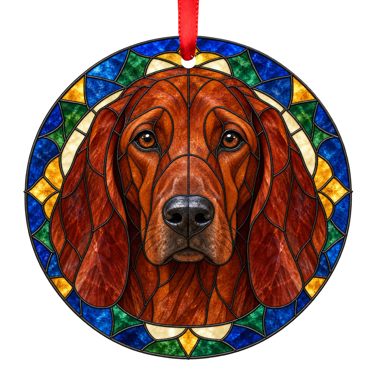 ORN-11234 ornament mockup