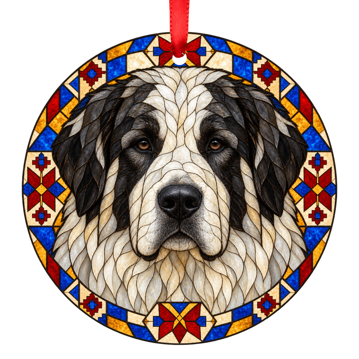 ORN-11237 ornament mockup