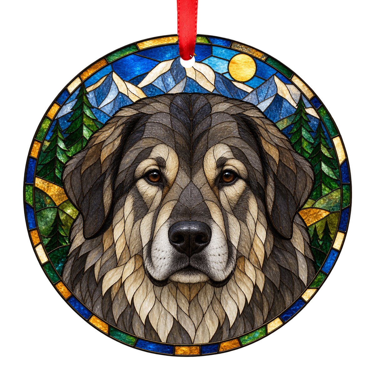 ORN-11240 ornament mockup