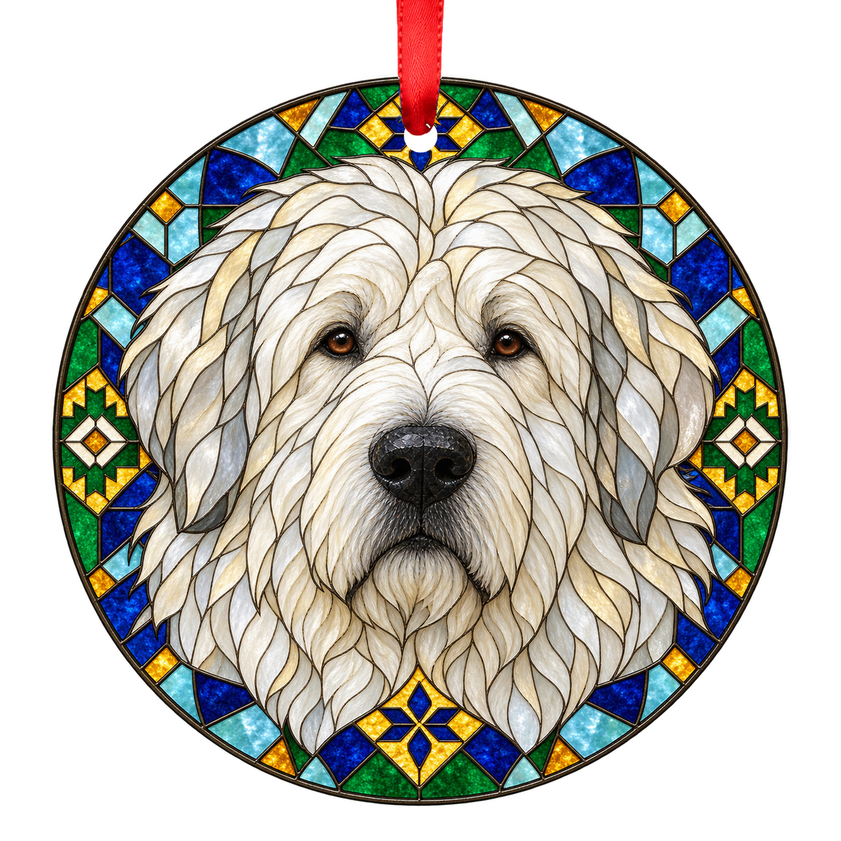 ORN-11241 ornament mockup
