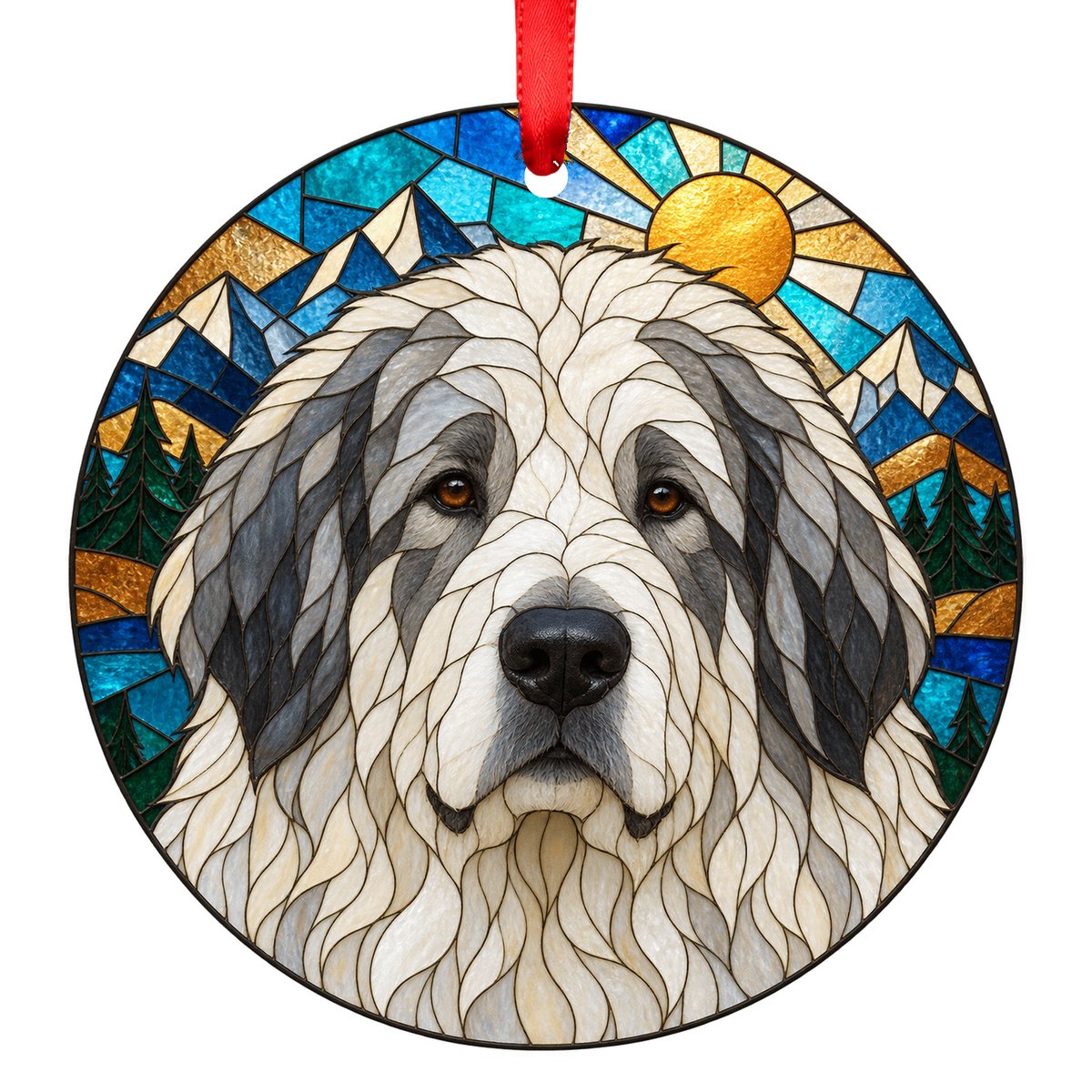 ORN-11242 ornament mockup