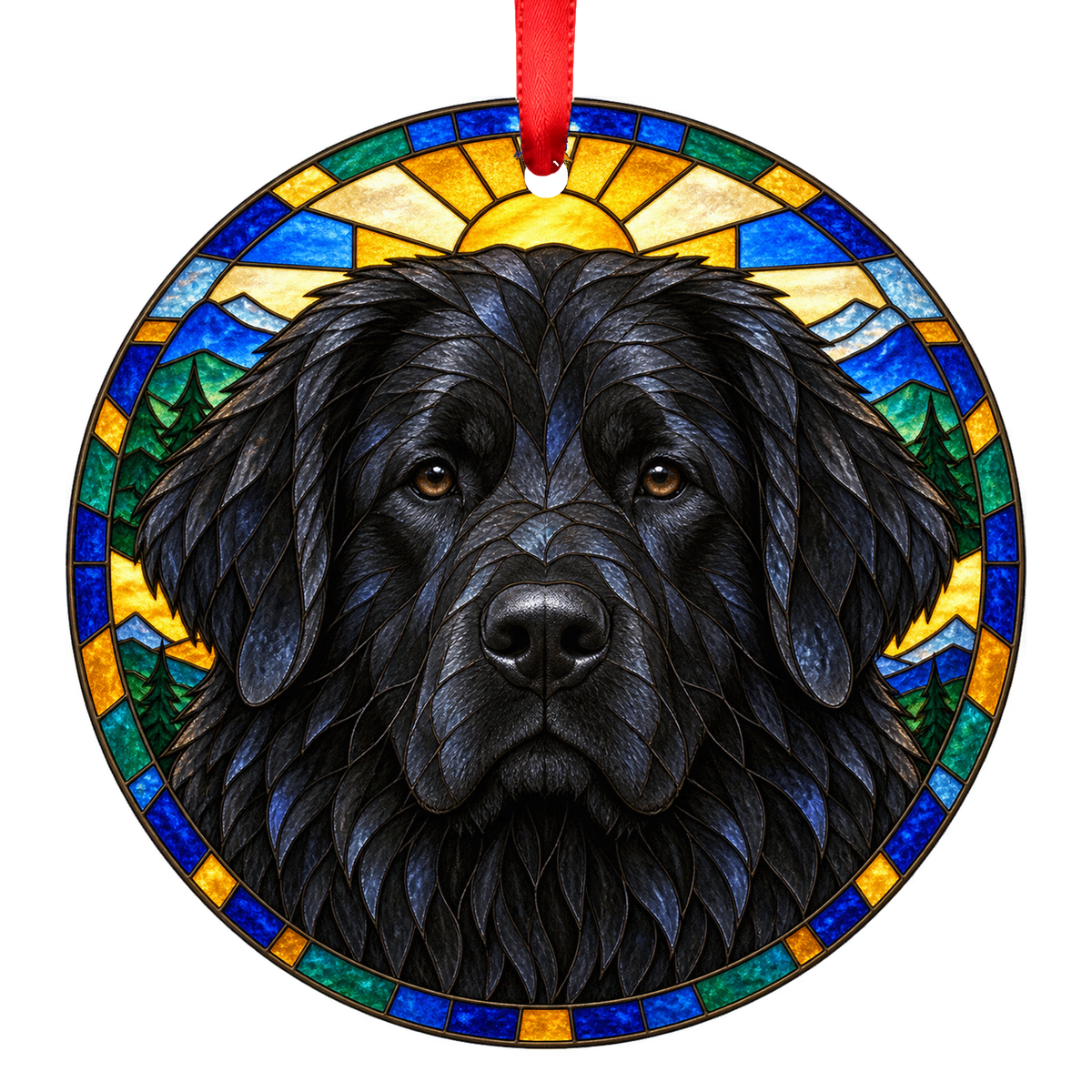 ORN-11243 ornament mockup