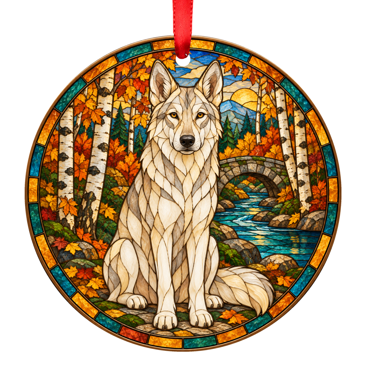 ORN-11257 ornament mockup