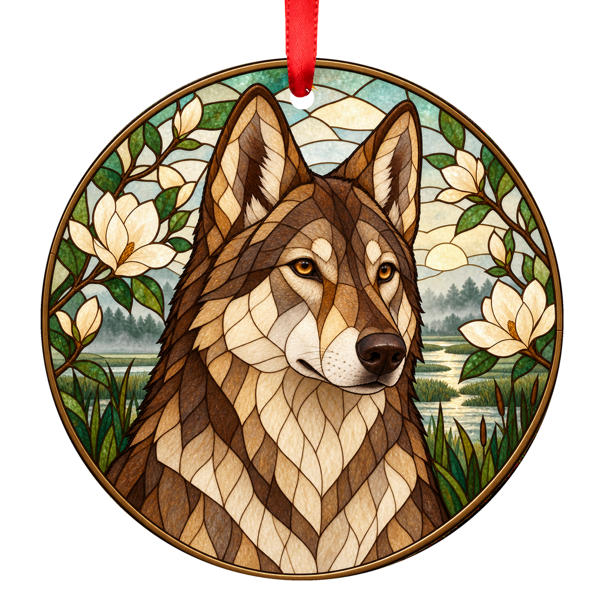 ORN-11258 ornament mockup