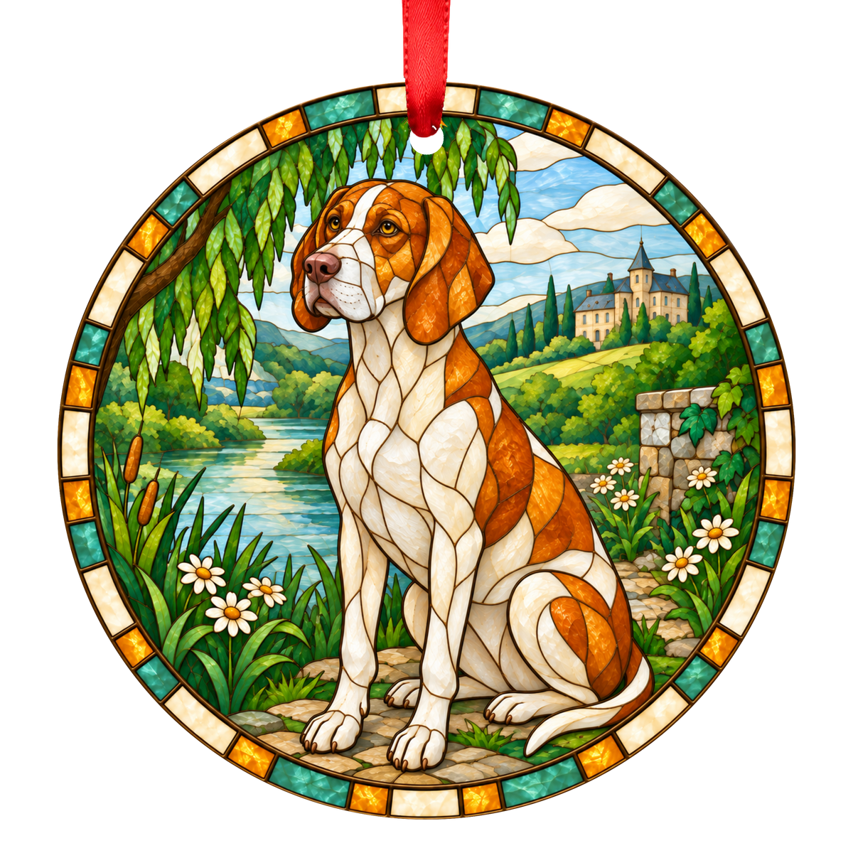 ORN-11262 ornament mockup