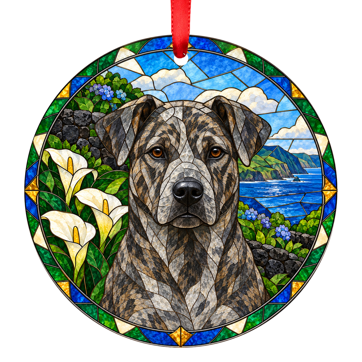 ORN-11264 ornament mockup