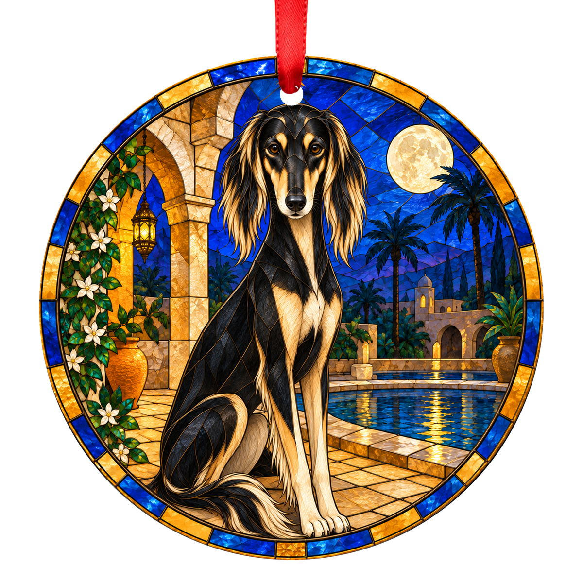 ORN-11266 ornament mockup
