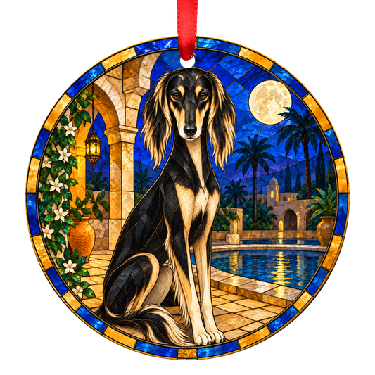 ORN-11266 ornament mockup