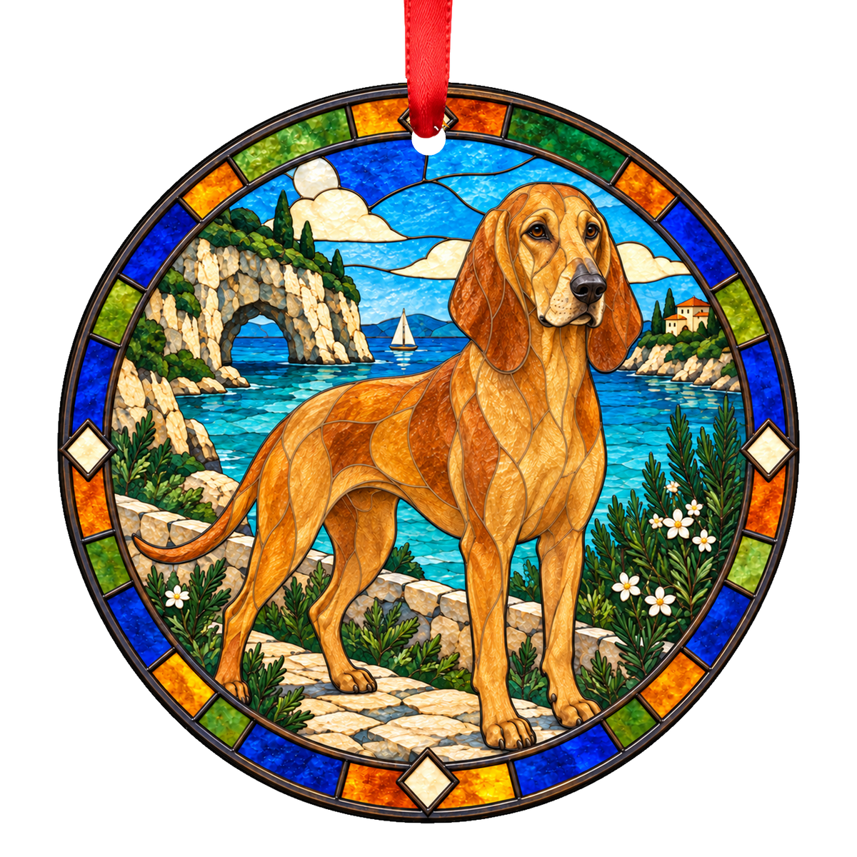 ORN-11294 ornament mockup