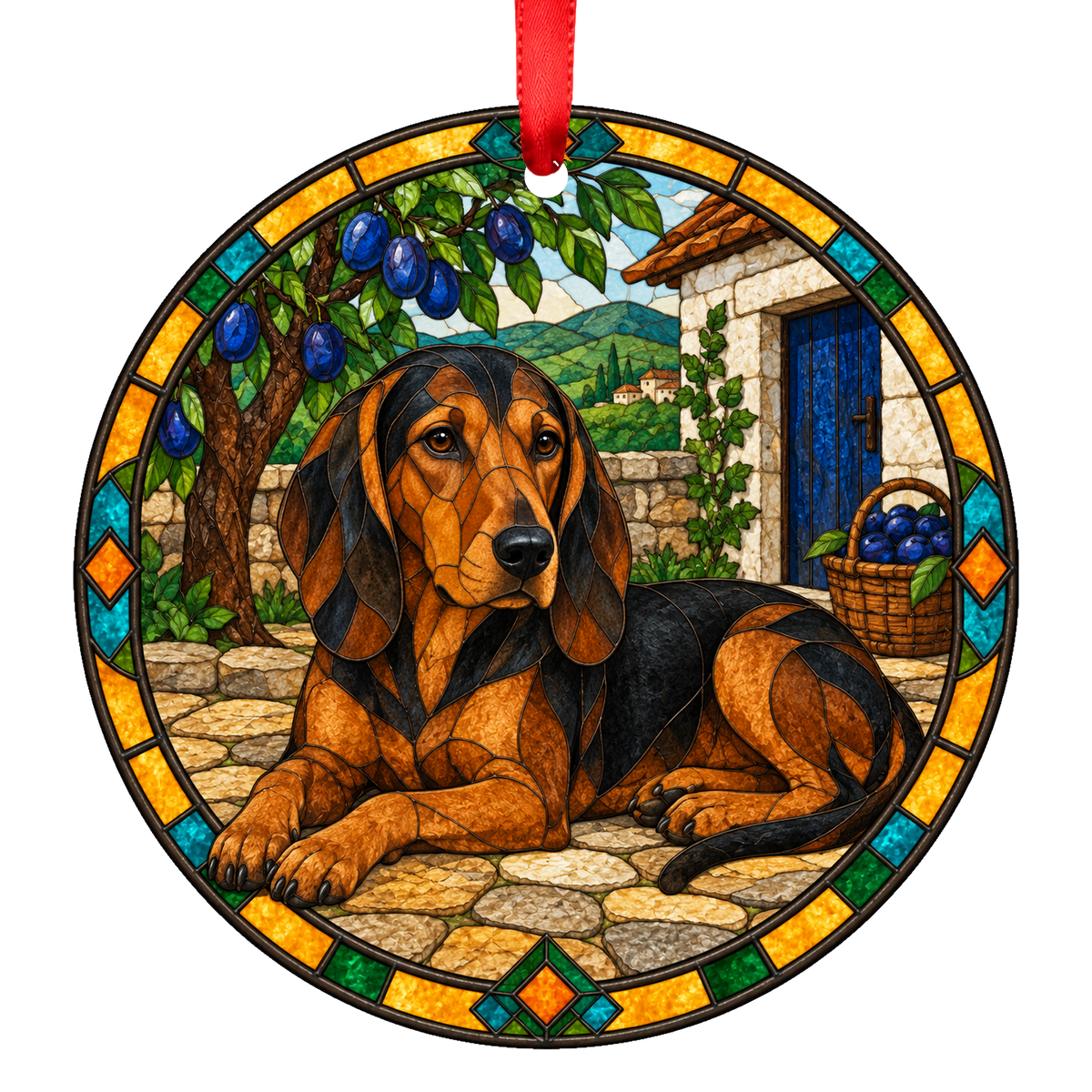 ORN-11299 ornament mockup