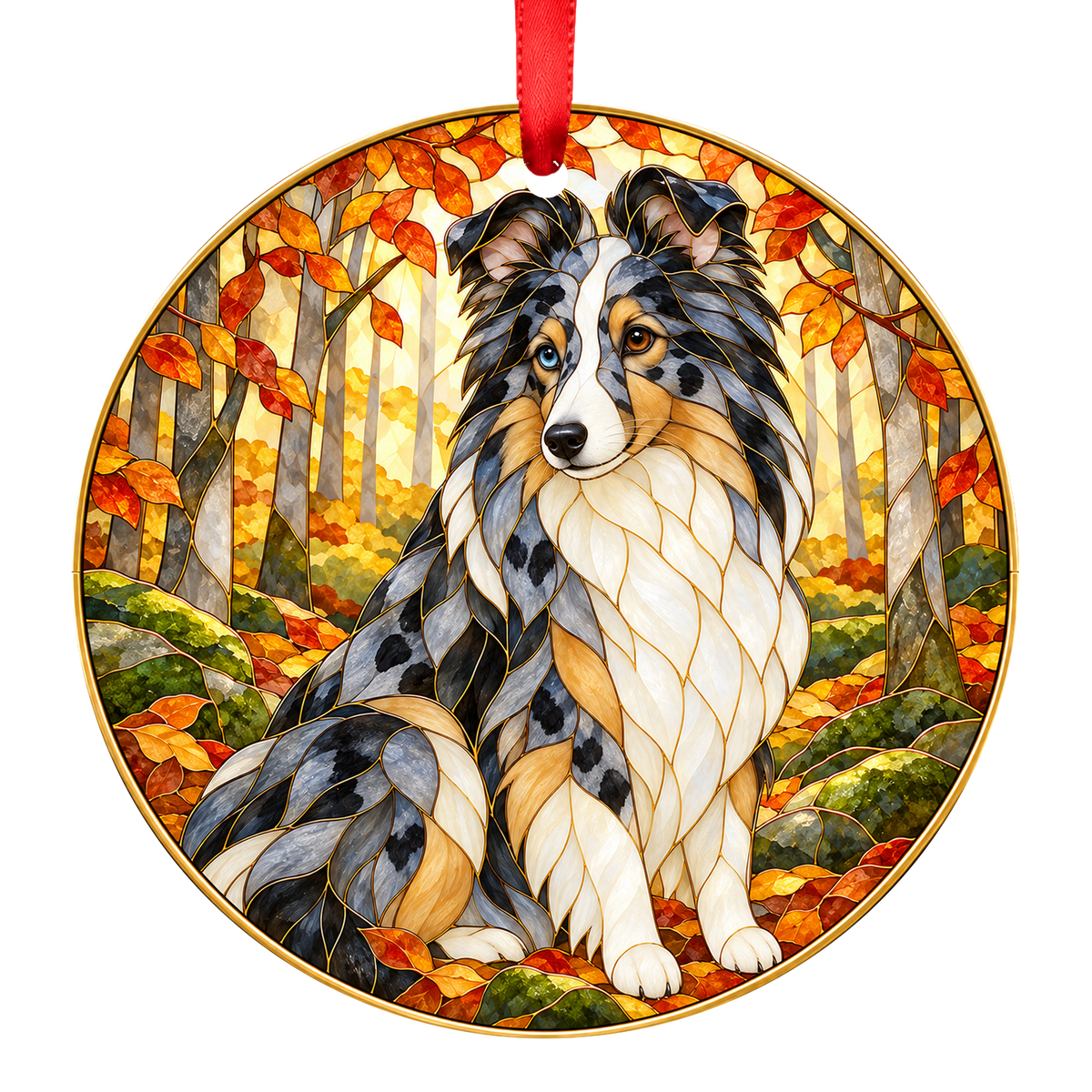 ORN-11301 ornament mockup