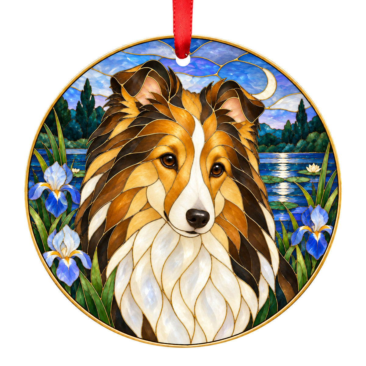 ORN-11302 ornament mockup