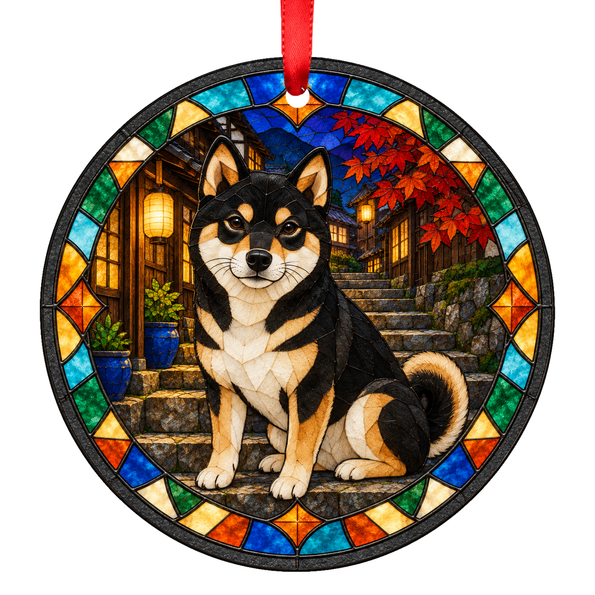 ORN-11304 ornament mockup