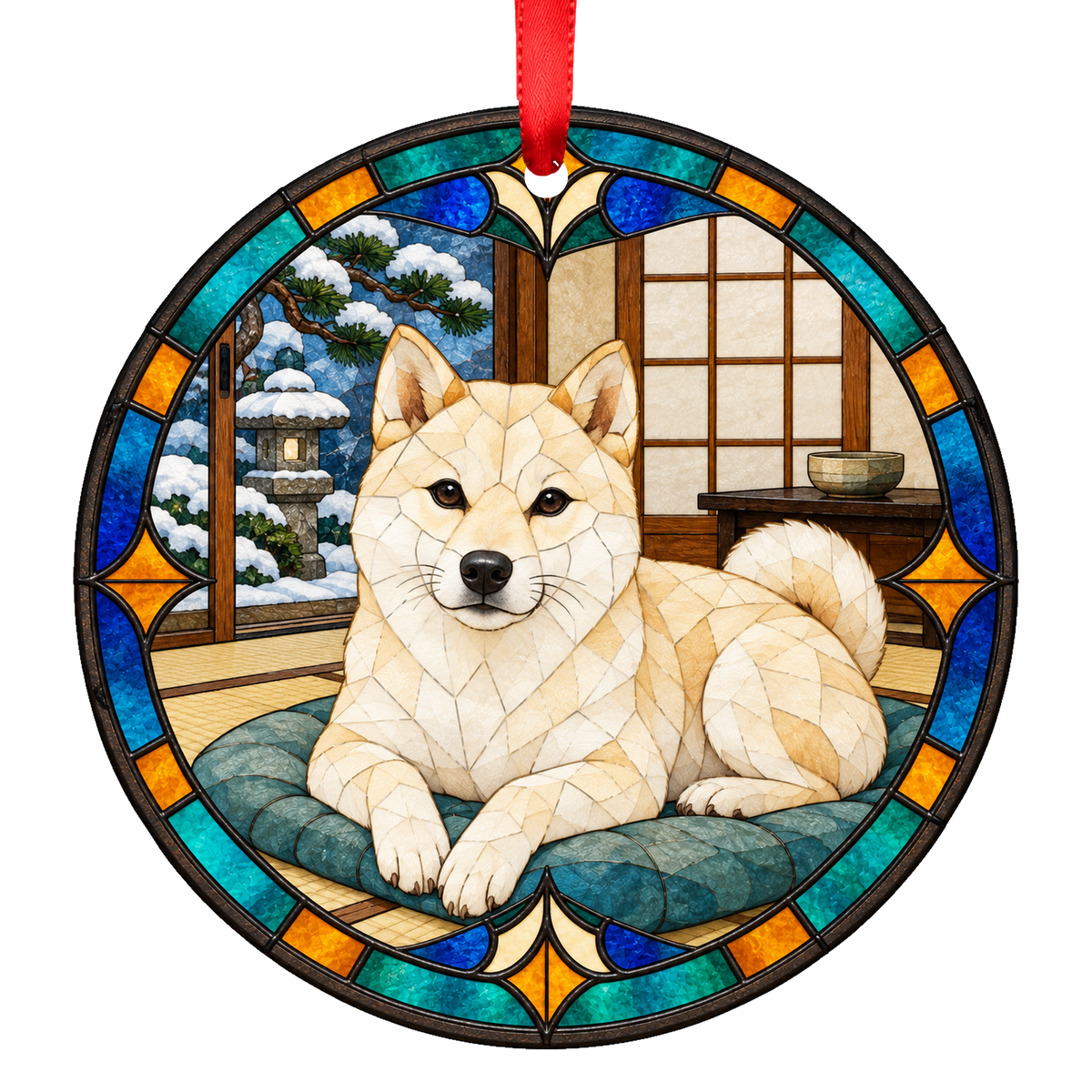 ORN-11305 ornament mockup