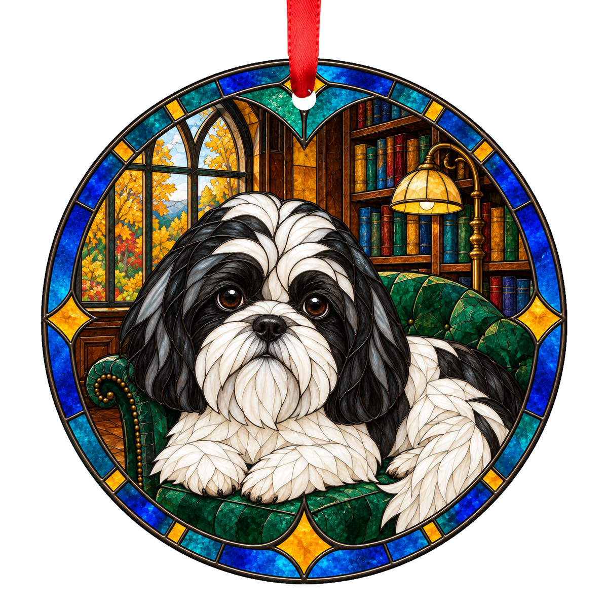 ORN-11308 ornament mockup