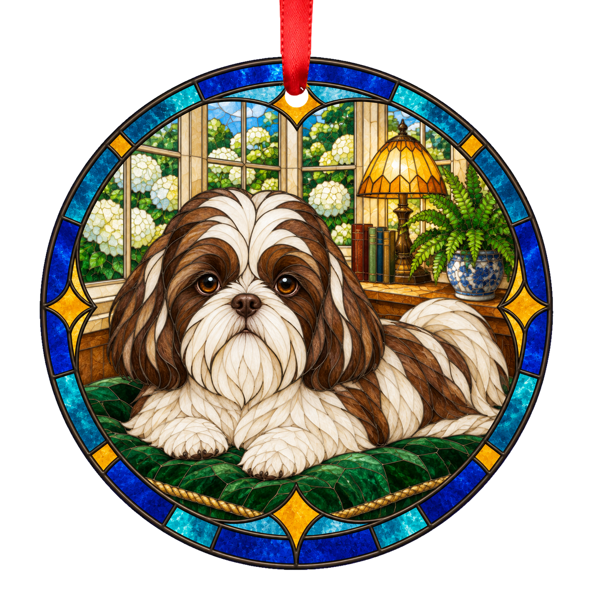 ORN-11311 ornament mockup