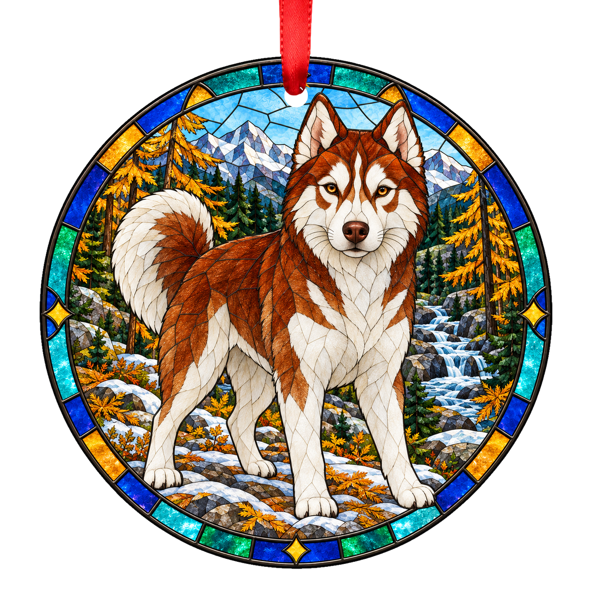 ORN-11326 ornament mockup