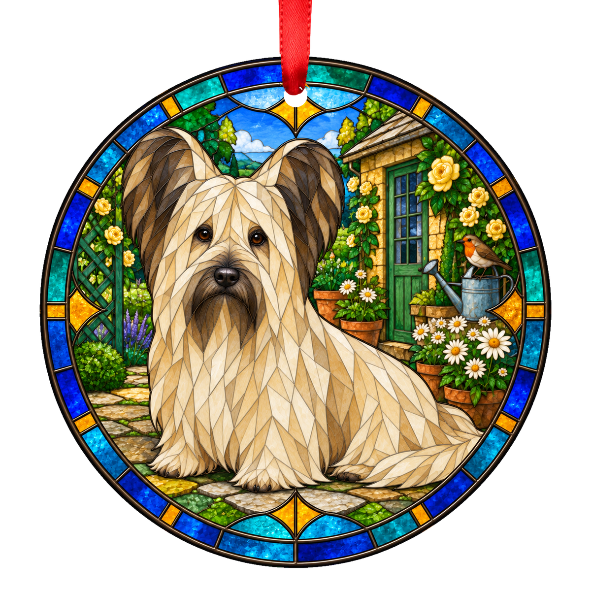 ORN-11329 ornament mockup