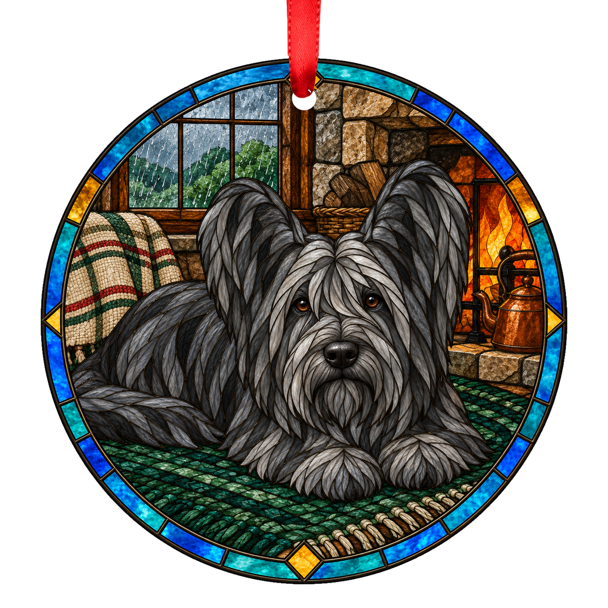 ORN-11330 ornament mockup