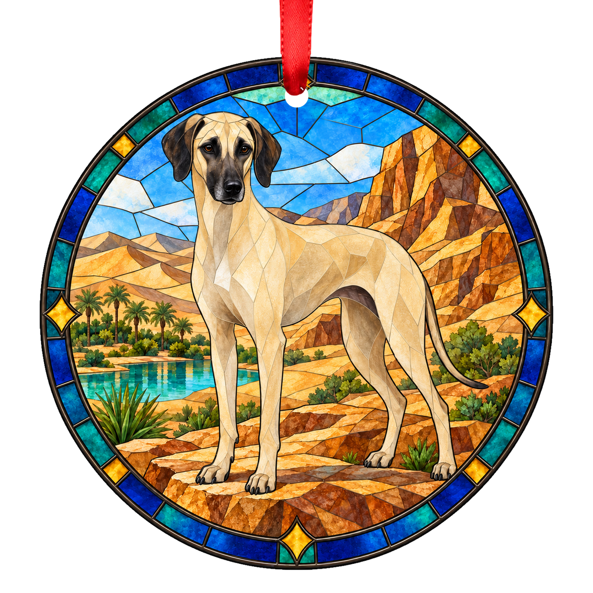 ORN-11335 ornament mockup