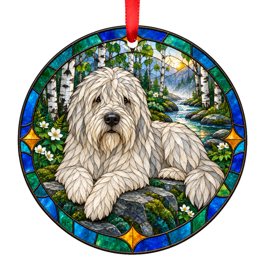 ORN-11345 ornament mockup