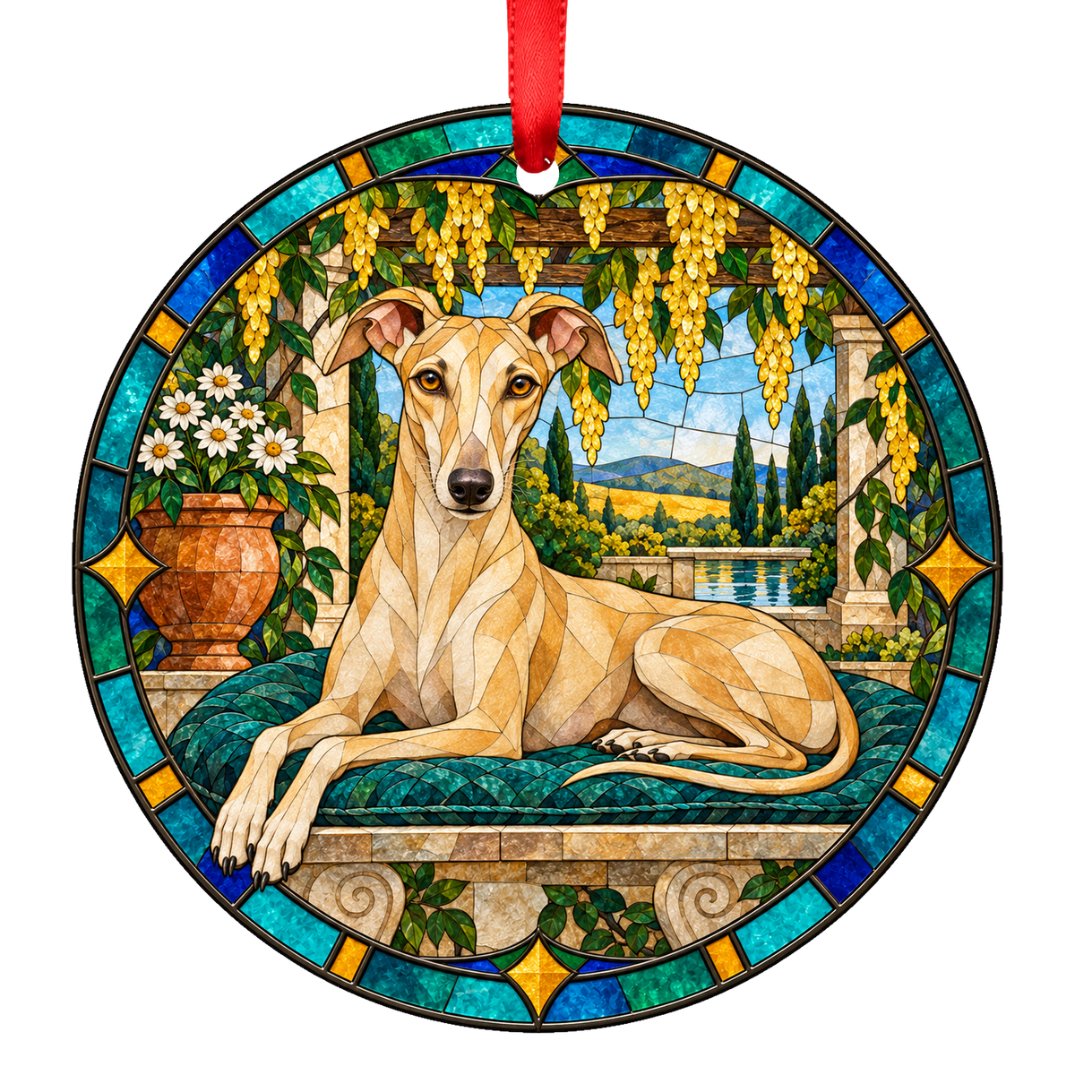 ORN-11349 ornament mockup