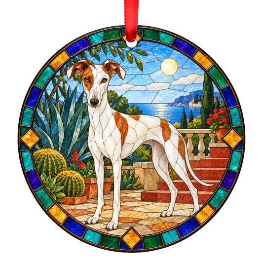 ORN-11350 ornament mockup