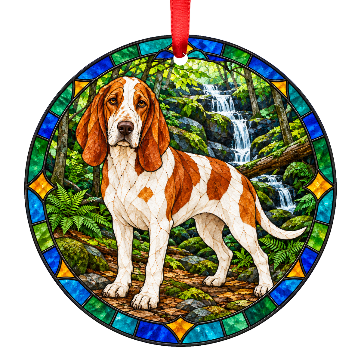 ORN-11352 ornament mockup
