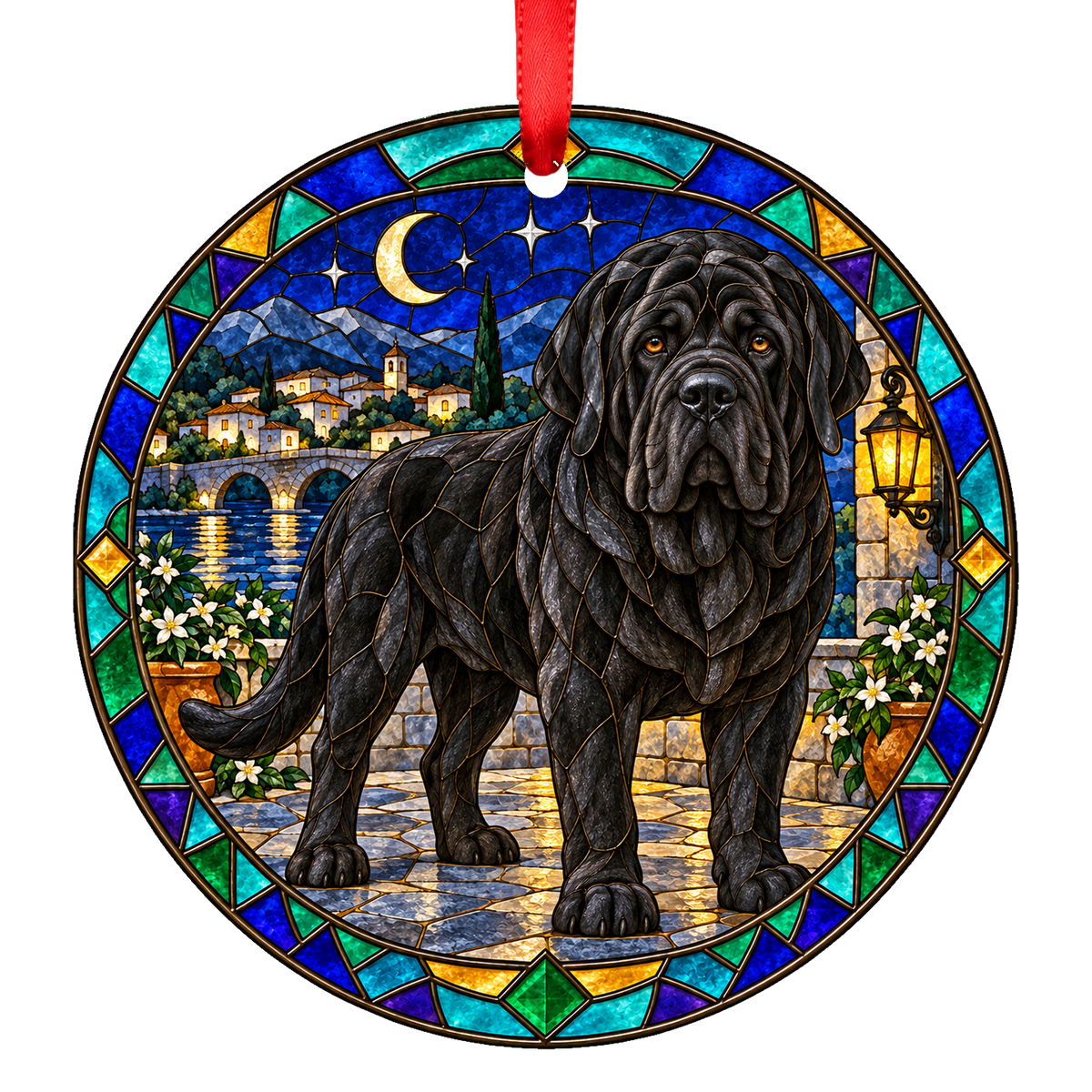 ORN-11353 ornament mockup